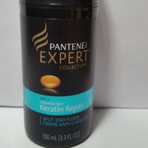 4 Pantene Advanced+ Keratin Repair Split End Fuser